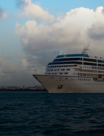 Cruceros Puerto Rico