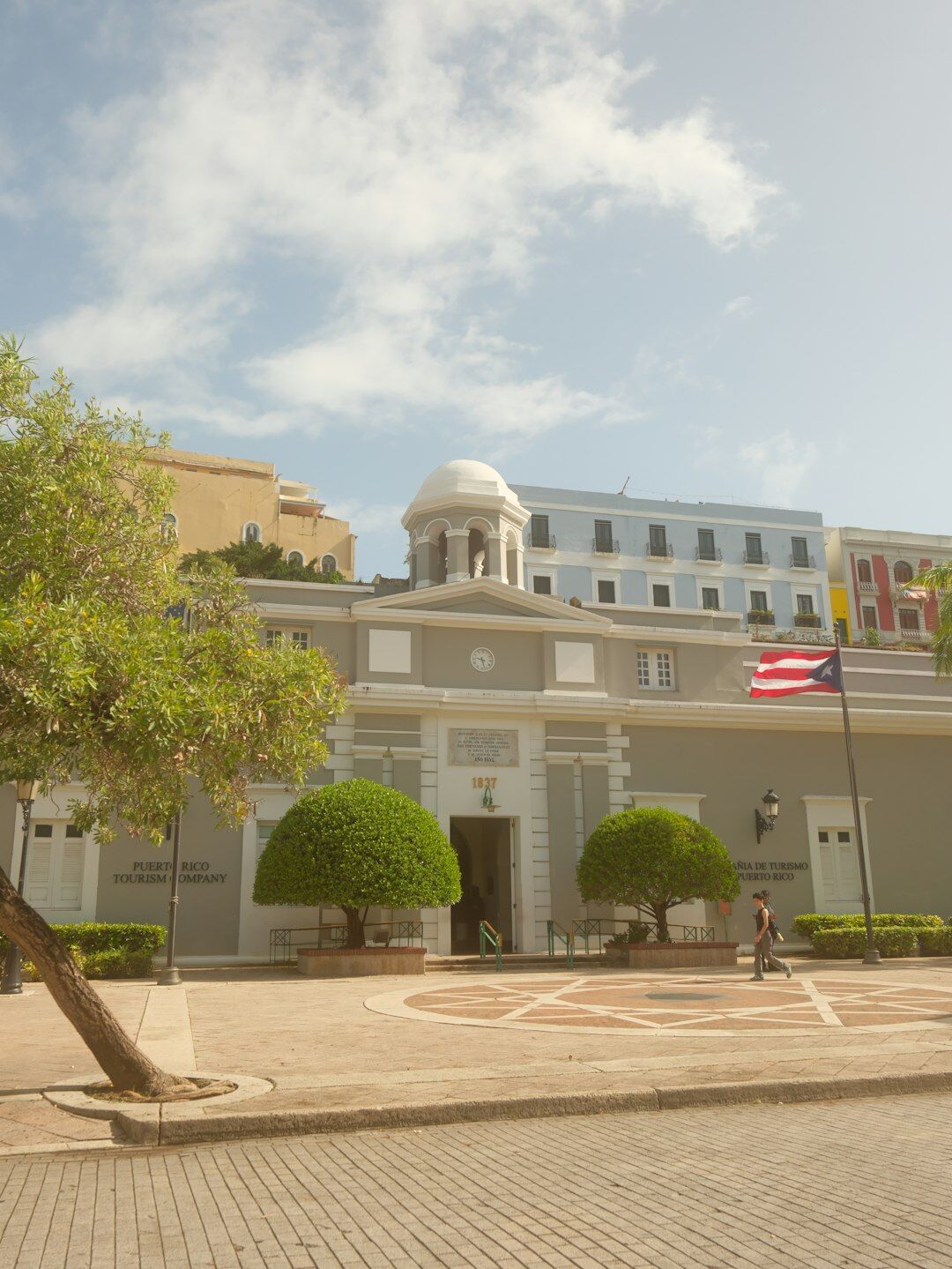 Puerto Rico Tourism Company Headquarters