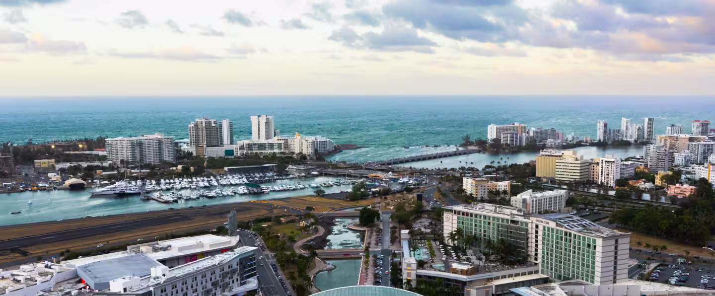 Business in Puerto Rico
