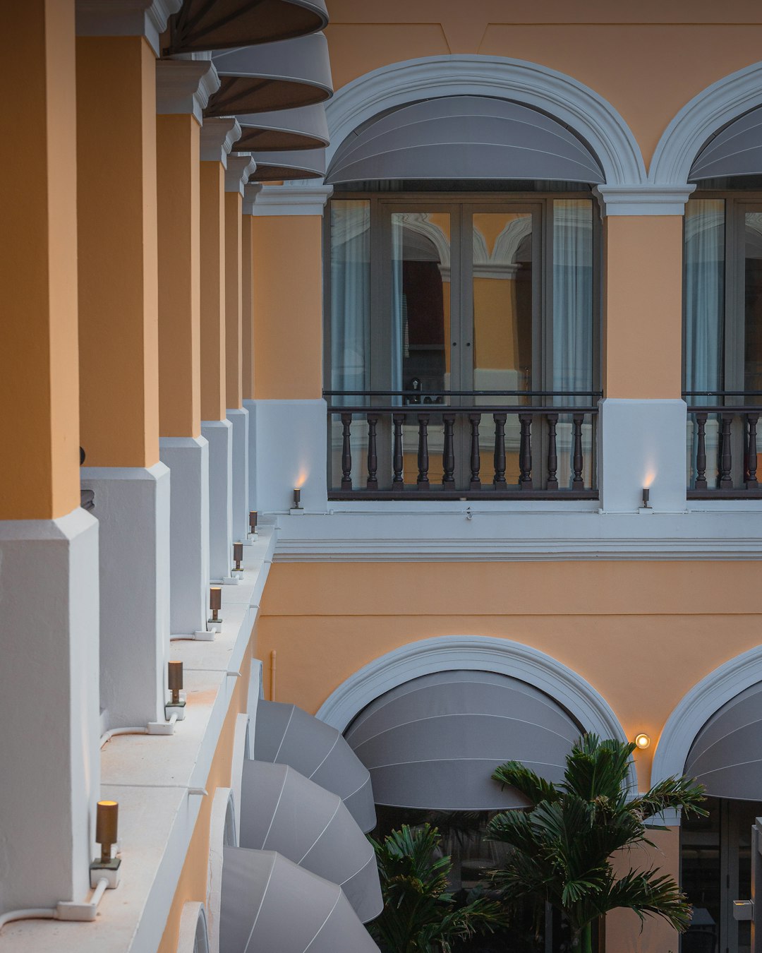 Hotel classification standards