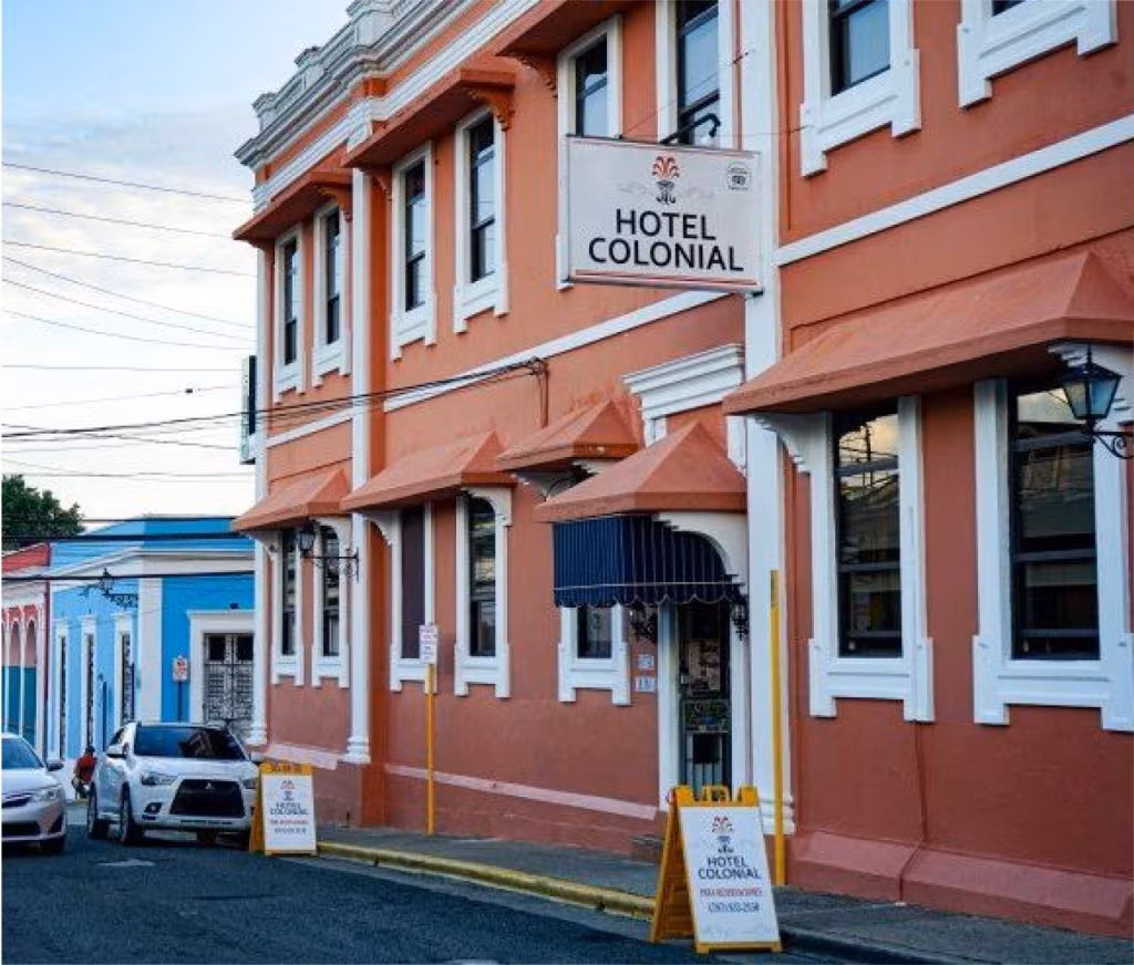 Guest House Puerto Rico