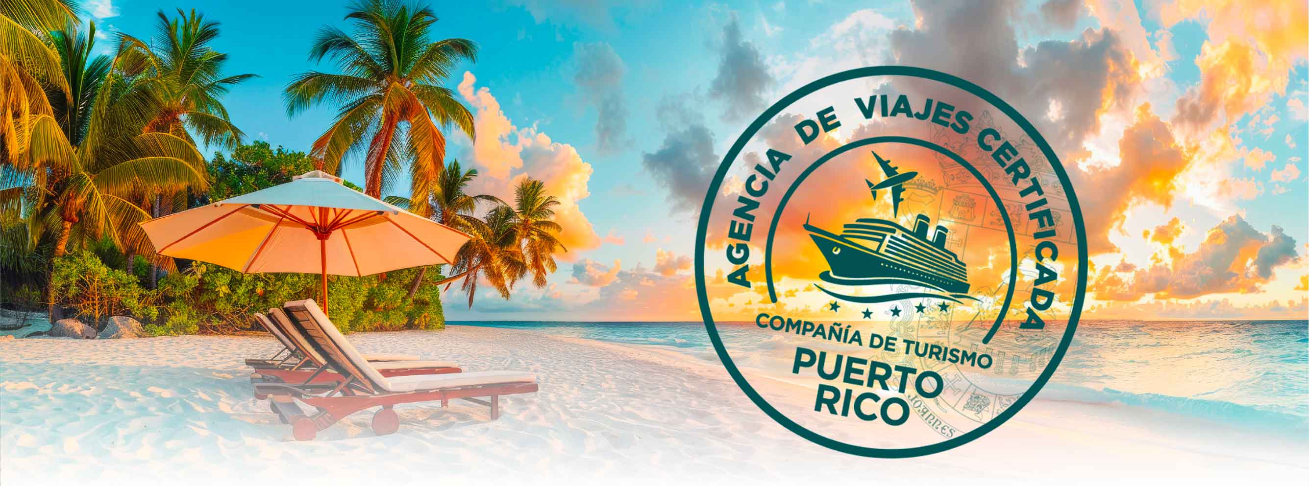 Agencias de Viaje y Mayoristas Certificadas