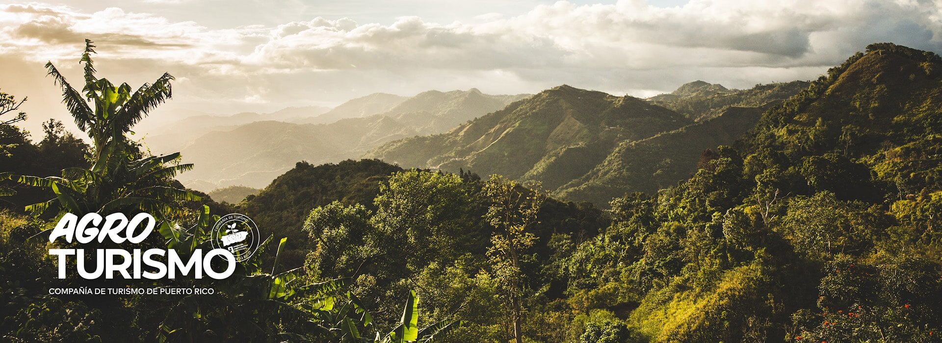 Puerto Rico landscapes — tourism development