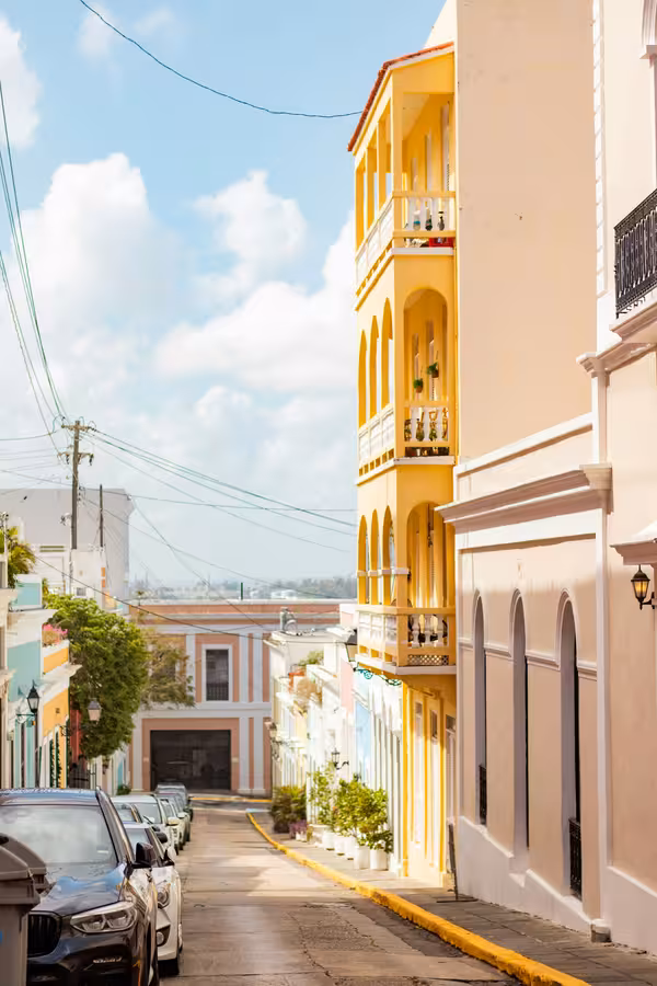EcoStays Program - Sustainable tourism in Puerto Rico